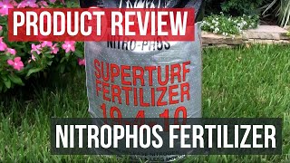 Nitrophos Fertilizer Application and Review [upl. by Anigal]