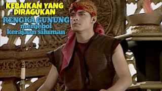 PETUALANGAN SUDAWIRAT DI NEGERI ATAS AWAN  ALUR FILM ANGLING DHARMA [upl. by Kimberley]