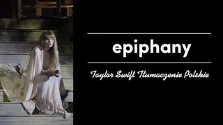 epiphany  Taylor Swift TŁUMACZENIE PL [upl. by Alleahcim]