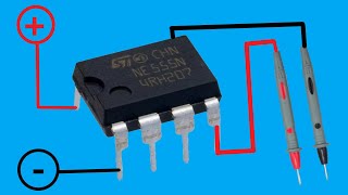 This Tool Is Necessary For Every Home  Led And Zener Tester  Using NE555 [upl. by Ysset]