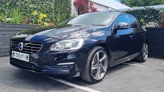 2017 Volvo V60 20D4 AUTO  LUX SPORT  TAX €2702017 Volvo V60 20D4 AUTO  LUX SPORT  TAX €270 [upl. by Ainavi]