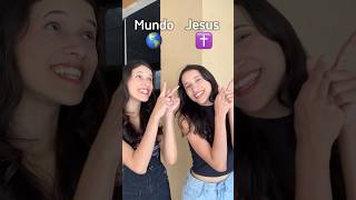 Qual o nome da sua igreja🥰 shorts [upl. by Elicia860]