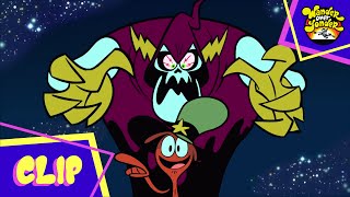 Hater chases Wander all over the planet The Picnic  Wander Over Yonder HD [upl. by Tallulah]