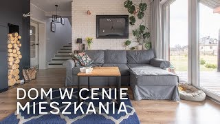 DOM pod klucz za 225 tys zł 🏡🔑 HOME TOUR [upl. by Nela]