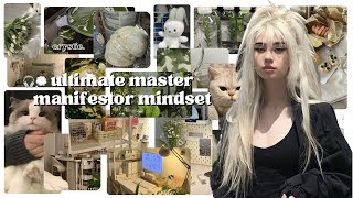 1X my mind is WAY TOO powerful ★ mindset subliminal [upl. by Malda]