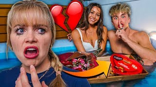 CHEATING ON MY FIANCE WITH HER BEST FRIEND PRANK CAUGHT [upl. by Ioyal]