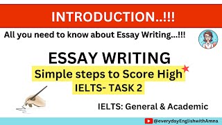 IELTS Essay Writing  Best Tips to Score High in 2023 IELTS Exam🔥 english ielts writing [upl. by Ernestine]