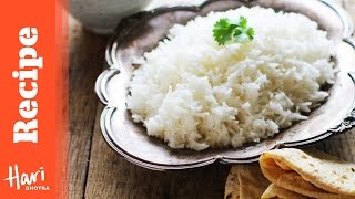 How to Cook White Basmati Rice in an Instant Pot or Multi Cooker [upl. by Rabiah390]