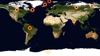 The Tipping Point  Climate Change The Facts  BBC Earth [upl. by Atsyrk503]