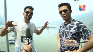 HIMALAYA ROADIES  BEHIND THE SCENES  EPISODE 11 [upl. by Rosalind296]