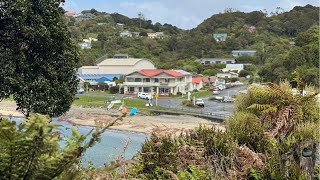 Rakiura Stewart Island🇳🇿Live from New Zealand [upl. by Clayson]