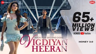 Vigdiyan Heeran  Full Video  Honey 30  Yo Yo Honey Singh amp Urvashi Rautela  Zee Music Originals [upl. by Sonitnatsnok440]