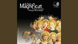 Magnificat BWV 243a IX Fecit potentiam [upl. by Baillieu]