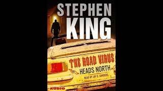 Stephen King  The Road Virus Heads North  Audiobook Scary Stories To Relax Your Mind [upl. by Ahtreb]