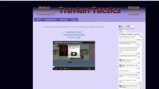 Travian tactics install [upl. by Oine]