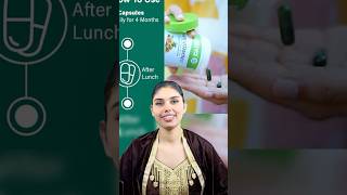 OZiva Hair Vitamin Review2024 hairgrowth [upl. by Ina]