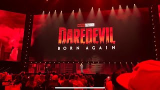 Daredevil Born Again Announcement for Season Two [upl. by Bedell]