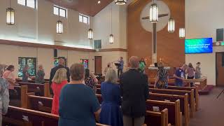 United Methodists Are World Changers  Modern Worship Service [upl. by Tak]