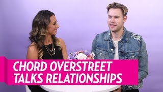 Chord Overstreet Opens Up About Relationships [upl. by Eineeuq]