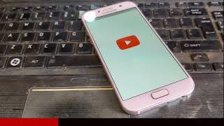 Samsung Galaxy A5 2017 Frp Lock Remove  Galaxy A5 SMA520F Frp BypassGoogle Account Remove [upl. by Harbour763]