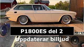 P1800ES del 2 Billjud [upl. by Eetnahc712]