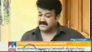 YouTube  Mohanlal responding to Sukumar Azhikodes commentmpg [upl. by Rebliw873]