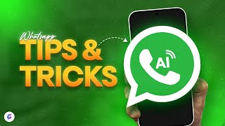 New WhatsApp Tips and Tricks  You Should Know All Features [upl. by Botsford]