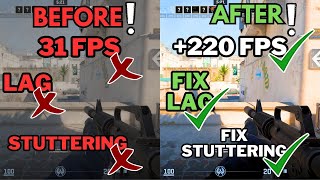 CS2 Ultimate FPS Boost Say Goodbye to Lag and Stuttering [upl. by Salim]