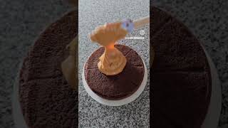 Chocolate biscuit cake 🎂 chocolate cake recipe yt ytshorts cake chocolates shorts [upl. by Madelon]