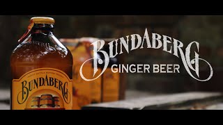 Bundaberg Ginger Beer Commercial [upl. by Ssew]