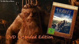 Der Hobbit  Eine unerwartete Reise  Extended Version  5  Disc DVD Version [upl. by Justinian989]