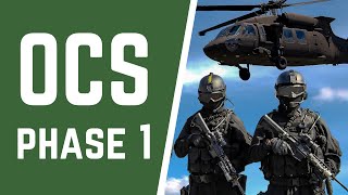 Army OCS Phase 1 National Guard Officer Candidate School [upl. by Thompson837]