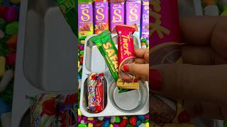 Chocolate 🍫🍫 Lunch Box shorts chocolate viralvideo youtubeshorts candy choclatebox shortsfeed [upl. by Eimmac]