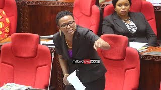 Halima Mdee kasimama tena Bungeni katumia dakika 10 [upl. by Lacram]