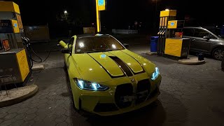 BMW M4 COMPETITION [upl. by Lentha40]