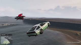 Gta5  Venuxya amp RikiRiki90 distruggono i Tryhards in sessione 270924 [upl. by Massarelli]