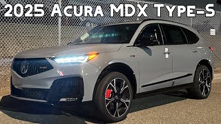 2025 Acura MDX TypeS  Touch My Screen Baby [upl. by Tiossem952]