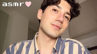 POV Sitting on the floor and whispering to you ASMR [upl. by Dmitri]