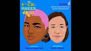 Halle Berrys Catwoman Made Me Gay Queer Birth is Reproductive Justice with Molly Altman [upl. by Ilac]