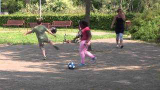 Bedrijfsfilm Buitenschoolse opvang t Speelkwartiertje Almere [upl. by Bunns]