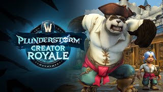 Plunderstorm Creator Royale  60 Creators  50000 Prize Pool [upl. by Fernanda]