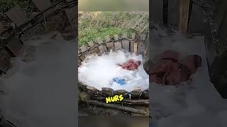 Romanian RiverPowered Washing MachineThe Valtuar shortsviral shortsfeed shortsvideo shorts [upl. by Nellak]