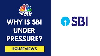 Goldman Sachs Downgrades SBI To Sell Stock Sulks  CNBC TV18 [upl. by Lugar951]