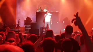 Maitre Gims  Brisé  Colmar 2017  Live [upl. by Eul]