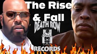 How Death Row Became The Most Influential Record Label Of The 90s [upl. by Habeh296]