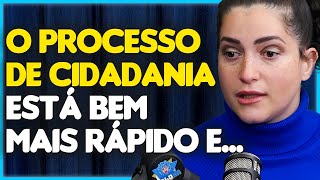 COMO CONSEGUIR A CIDADANIA IRLANDESA ATUALIZAÇÃO [upl. by Corneille]