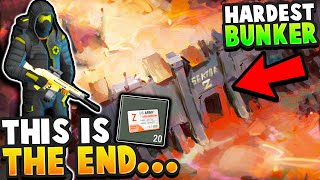 THIS IS THE END Hardest Bunker in LDoE  Last Day on Earth Survival [upl. by Chaworth777]