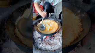 Part 2 Chinese traditional fried rice tiktok food mukbang cooking viralvideo chineserice [upl. by Garges]