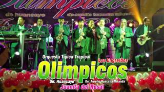 HUAYLAS TANCAYLLODR  ENGREIDOS OLIMPICOS DE HUANCAYO  CHOSICA 311016JhonnyFilms [upl. by Nahej]