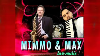 TORRE SANTA SUSANNA  MIMMO amp MAX  Live Music [upl. by Avlis]